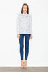 Long sleeve shirt model 77131